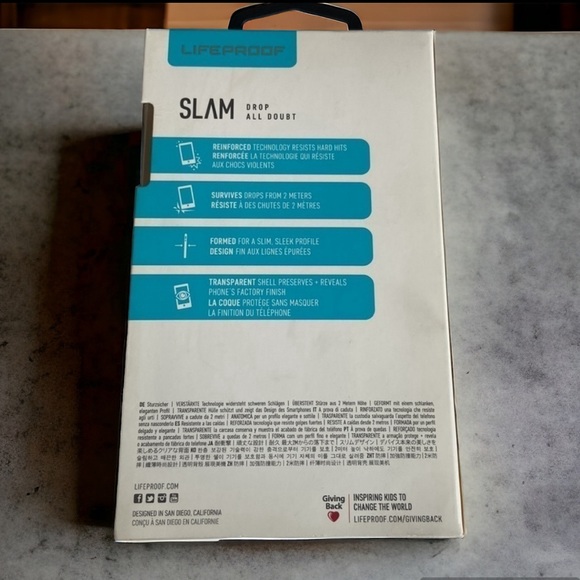 Life proof SLAM for Apple iPhone X - Picture 4 of 4